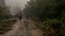 La intensa temporada de lluvias en El Salvador pone en riesgo la producción agrícola del país 