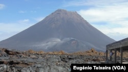 Vulcão do Pico, Fogo, Cabo Verde