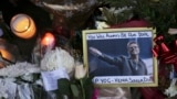 Tributes pour in from the music world after British pop superstar George Michael, who rose to fame with the duo Wham! and a string of smash hits including &quot;Last Christmas&quot;, died aged 53. Michael died of apparent heart failure on Christmas Day at his home in Goring, a village on the River Thames in Oxfordshire, west of London, after an award-winning career spanning more than three decades.