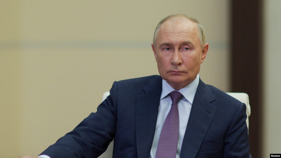 Vladimir Putin