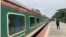 ২৮ জানুয়ারি সকাল থেকে ঢাকার কমলাপুর স্টেশন থেকে কোনো ট্রেন ছাড়েনি। 