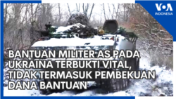 Bantuan Militer Amerika pada Ukraina Terbukti Vital, Tidak Termasuk Pembekuan Dana Bantuan