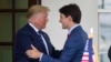 Trudeau dice conversación con Trump en Florida fue "excelente" tras amenaza de aranceles