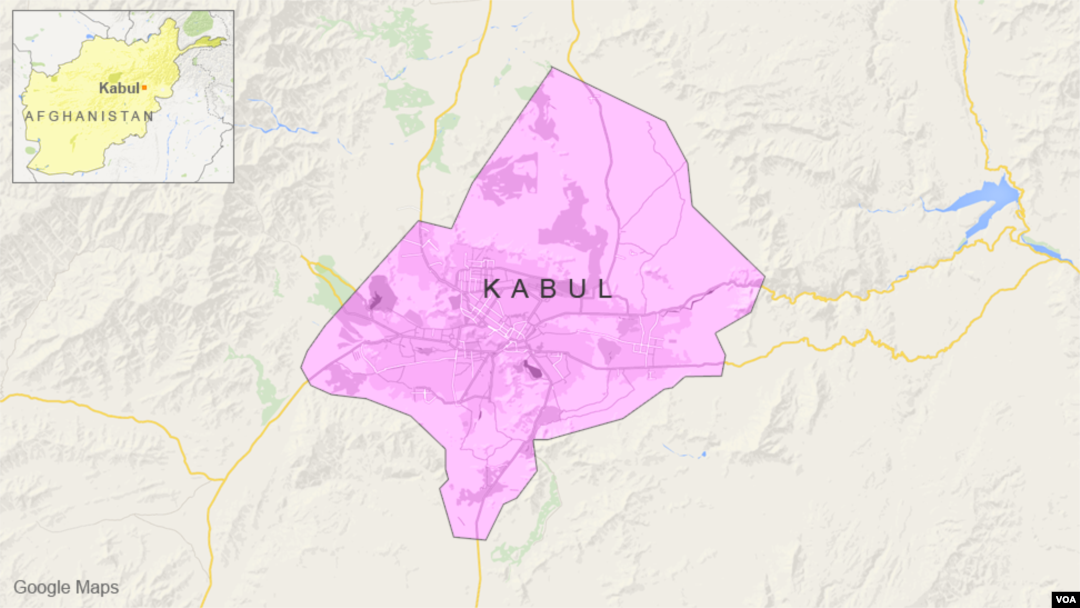Kabul, Afghanistan