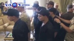 VOA 60 Afrika - Mayu 22, 2013