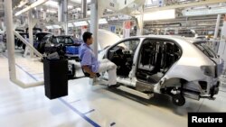 La industria automovilística ha encontrado en Brasil un nicho para el desarrollo de sus unidades.