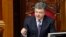Петр Порошенко