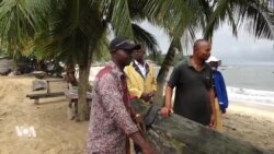 Le choléra fait des ravages dans un village de pêcheurs