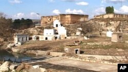 ’’تاریخی وثقافتی ورثہ بھی دہشت گردی کا شکار‘‘