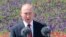 Russian President Vladimir Putin speaks during a ceremony of handing Gold Stars medals to heroes of labor marking the Day of Russia holiday in Moscow, Russia, June 12, 2020.