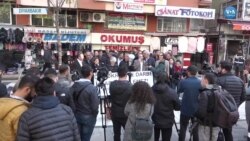 Diyarbakır'da Sendikalardan Kayyum Tepkisi