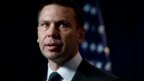 Quyền Bộ trưởng An ninh Nội địa Kevin McAleenan phát biểu tại một cuộc họp báo ở Washington, ngày 28/6/2019.