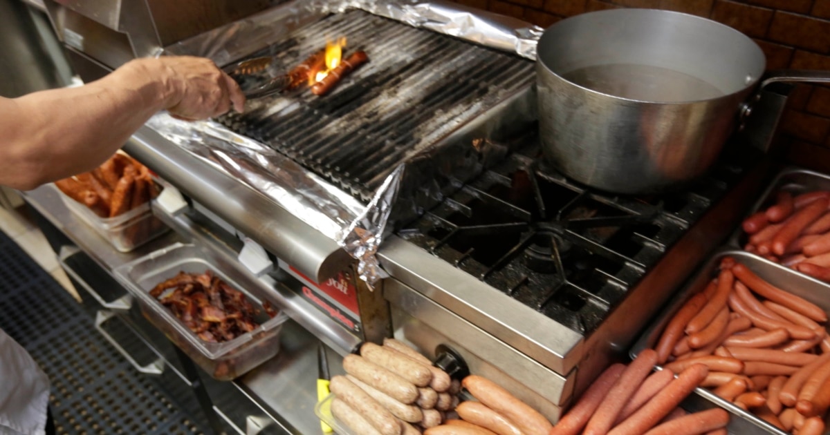 WHO Warns Hot Dogs, Bacon Can Cause Cancer