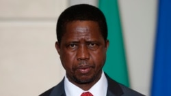 
Zambia’s Opposition Criticizes Former First Lady’s Arrest
