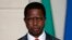 FILE - Zambia's President Edgar Lungu attends a signing ceremony at the Elysee Palace in Paris, Monday, Feb. 8, 2016.
