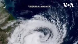 罕見熱帶氣旋將登陸澳州東部 數百萬民眾做好應對準備