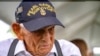 FILE - Pearl Harbor survivor Harry Chandler of Tequesta, Florida, speaks to the media during the 82nd Pearl Harbor Remembrance Day ceremony at Pearl Harbor in Honolulu, Dec. 7, 2023.