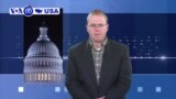 VOA60 America - US Senate Paves Way to End Partial Government Shutdown