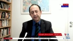 مئیر جاودانفر: در زمان جنگ فرماندهان سپاه آتش به اختیار بودند