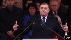 Milorad Dodik, Predsjednik i vođa entiteta Republika Srpska