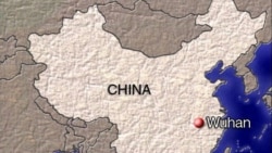རྒྱ་ནག་ཝུའུ་ཧན་གྲོང་ཁྱེར་དུ་གློ་བའི་རིམས་ནད་ཡ་མཚན་ཅན་ཞིག་བྱུང་བ།
