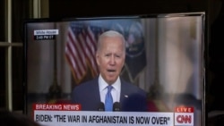 Retrait d'Afghanistan: Joe Biden a défendu avec force sa décision