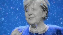 بي بي شیرینه – وي او اې ډيوه په ټیلې ویژن