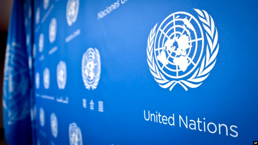 Logo UN