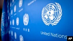 Logo UN