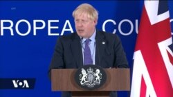Brexit : Johnson bado anakabiliwa na upinzani