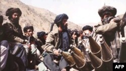 Боевики «Талибана» (архивное фото)