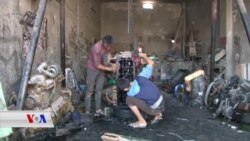 Li Kobanê Hewilên Tunekirina Karkerên Zarok Xurt Dibe