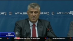 Kosovë, Thaçi debat me shoqërinë civile