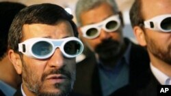 ئه‌حمه‌دی نه‌ژاد: ئێران 'وڵاتێکی ناوکیه‌'