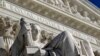 Detail of the West Facade of the U.S. Supreme Court, Washington, March 7, 2011.