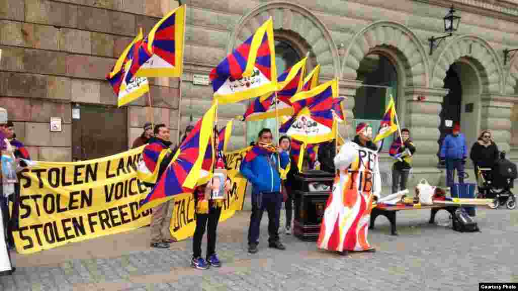 Stockholm, Sweden (Photo: Anna-Lena Christensson)