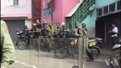 Nouvèl sou Amerik Latin: Trablemanntè nan Chili, Arestasyon nan Venezyela