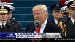 Ditari Inaugurimi i Presidentit Trump