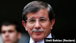 Ahmet Davutoğlu