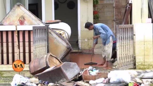 کراچی بارش: متاثرین کی زندگی کب معمول پر آئے گی؟