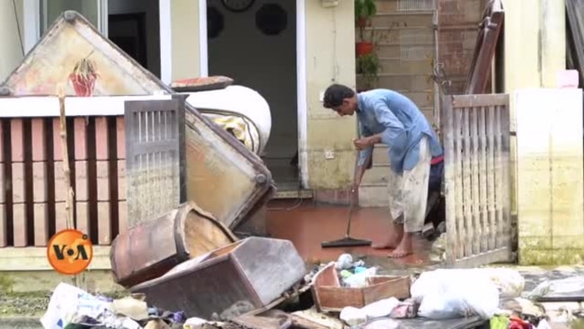 کراچی بارش: متاثرین کی زندگی کب معمول پر آئے گی؟ کراچی بارش: متاثرین کی زندگی کب معمول پر آئے گی؟
