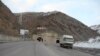 Dushanbe-Xo‘jand-Bo‘ston-Chanoq yo‘lidagi Xitoy shirkatlari tomonidan qurilgan 5253 metrlik tunnel
