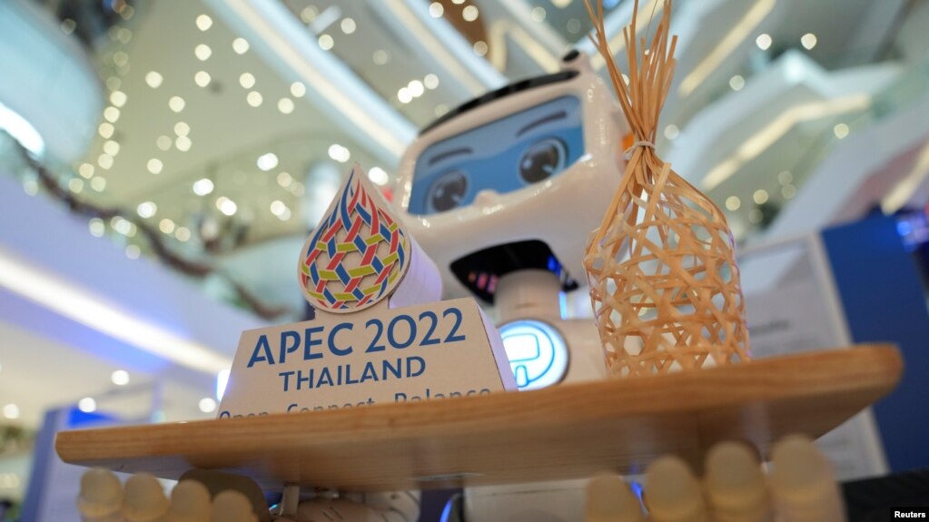 Thái Lan tổ chức Hội nghị APEC 2022.