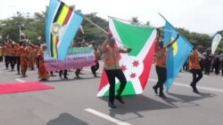 L'UE annonce la reprise de son aide financière directe au Burundi