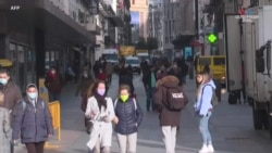 Մադրիդը՝ Իսպանիայում բացօթյա տարածքներում դիմակների մանդատի դադարեցման օրը