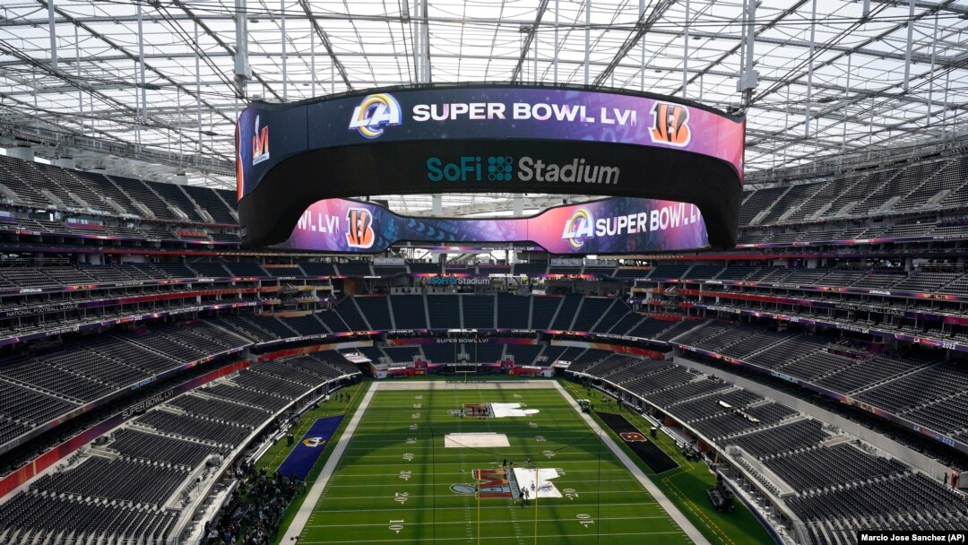 super bowl of 2022