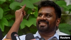 Anura Kumara Dissanayake