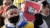 Banorët e Kievit të ndarë mbi çështjen e anëtarësimit të Ukrainës në NATO 