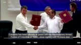 Colombia Makes Progress on Implementing Peace Accord