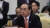 CSIS ‘한국 대선후보 외교참모’ 대담…김성한 전 차관 “대북 억지 태세·유엔 제재·미한일 공조 강화”